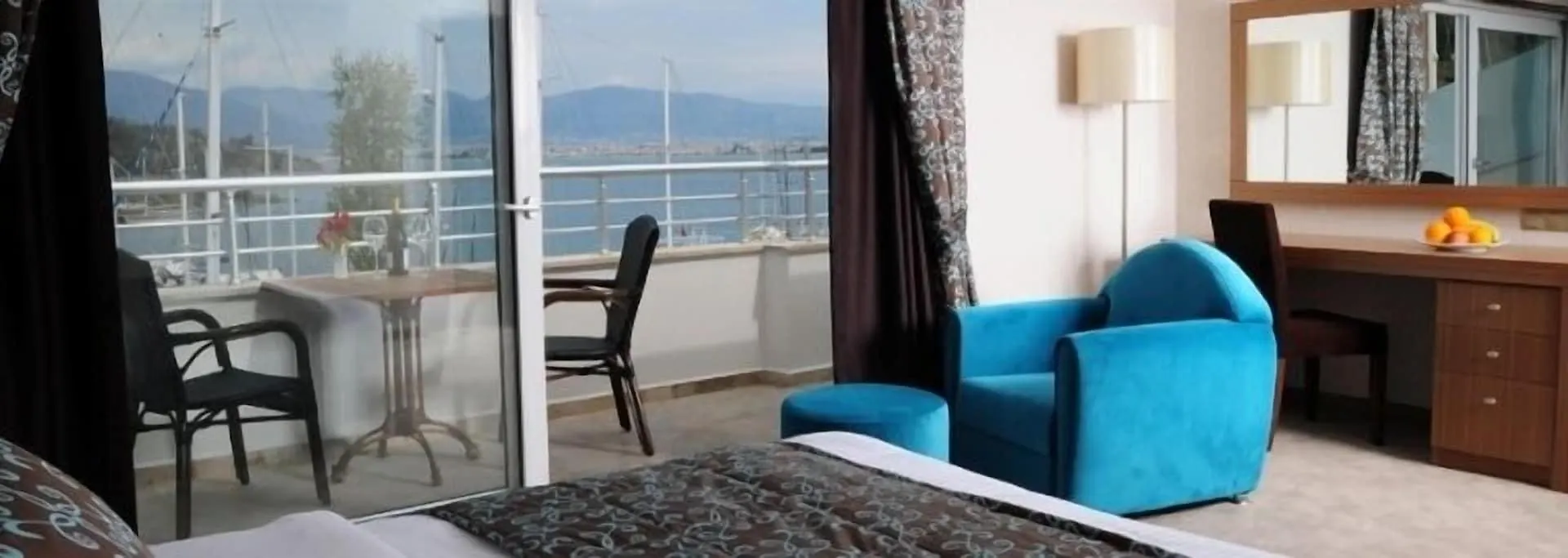 Marina Boutique Hotel 3*, Fethiye