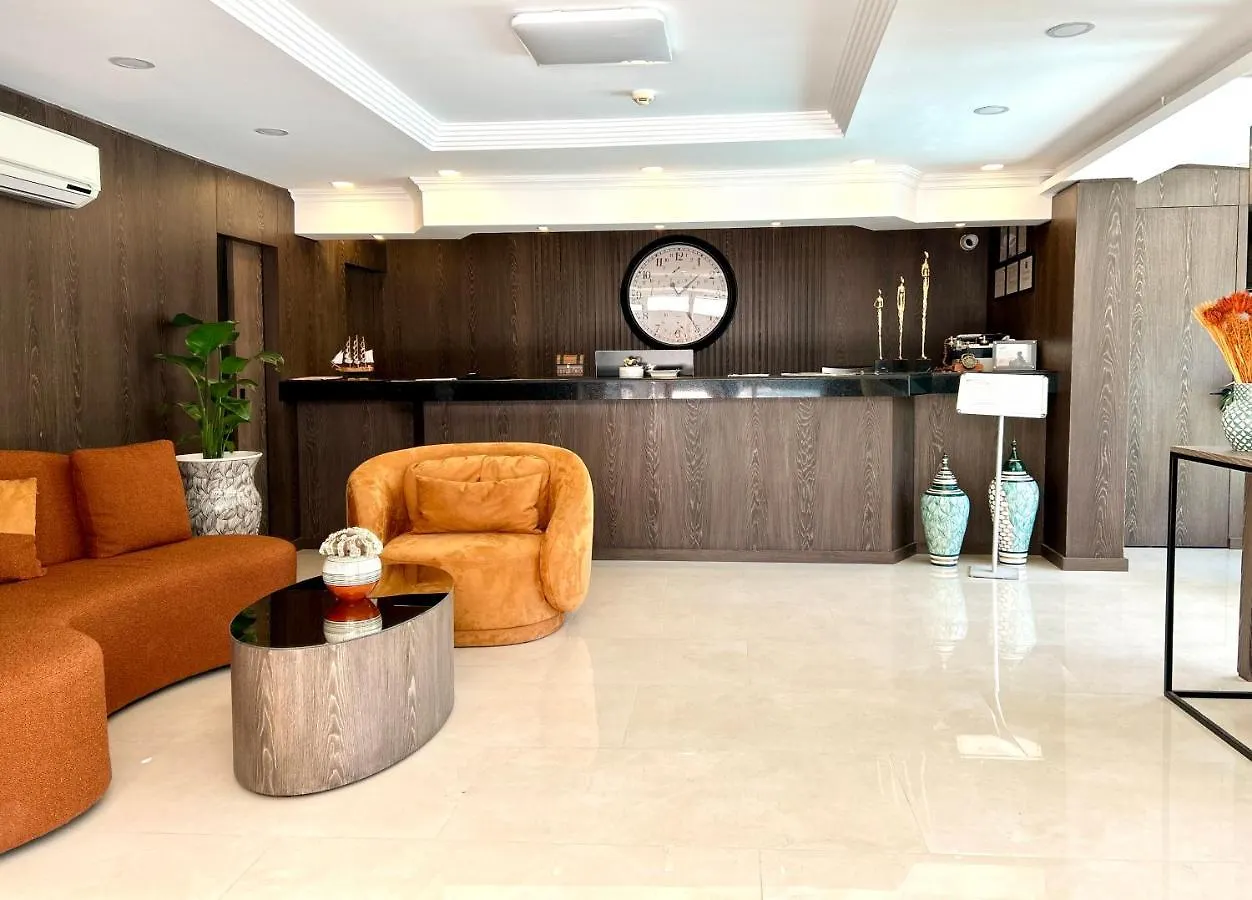 ***  Marina Boutique Hotel Turkey