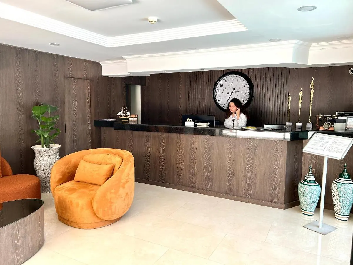 Marina Boutique Hotel 3*, Fethiye Turkey