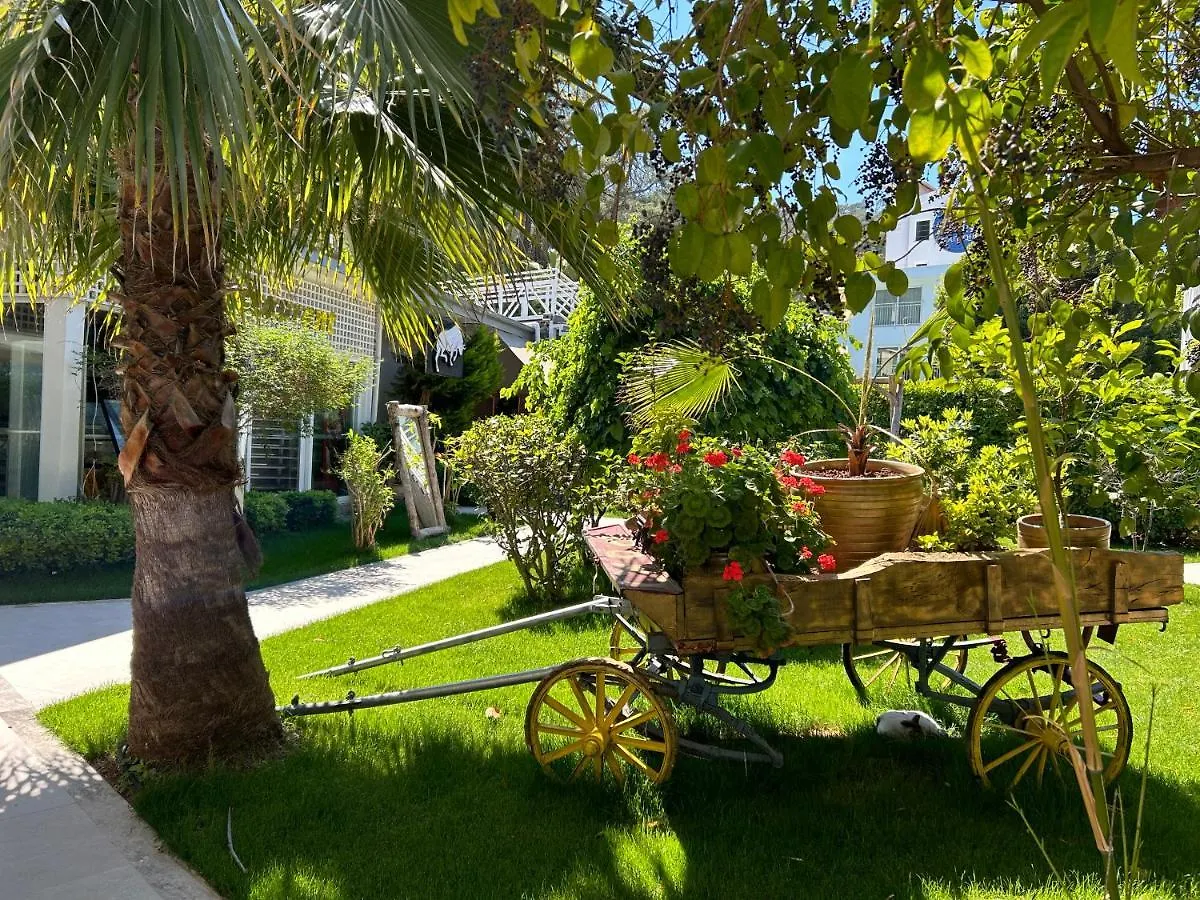 Marina Boutique Hotel 3*, Fethiye Turkey