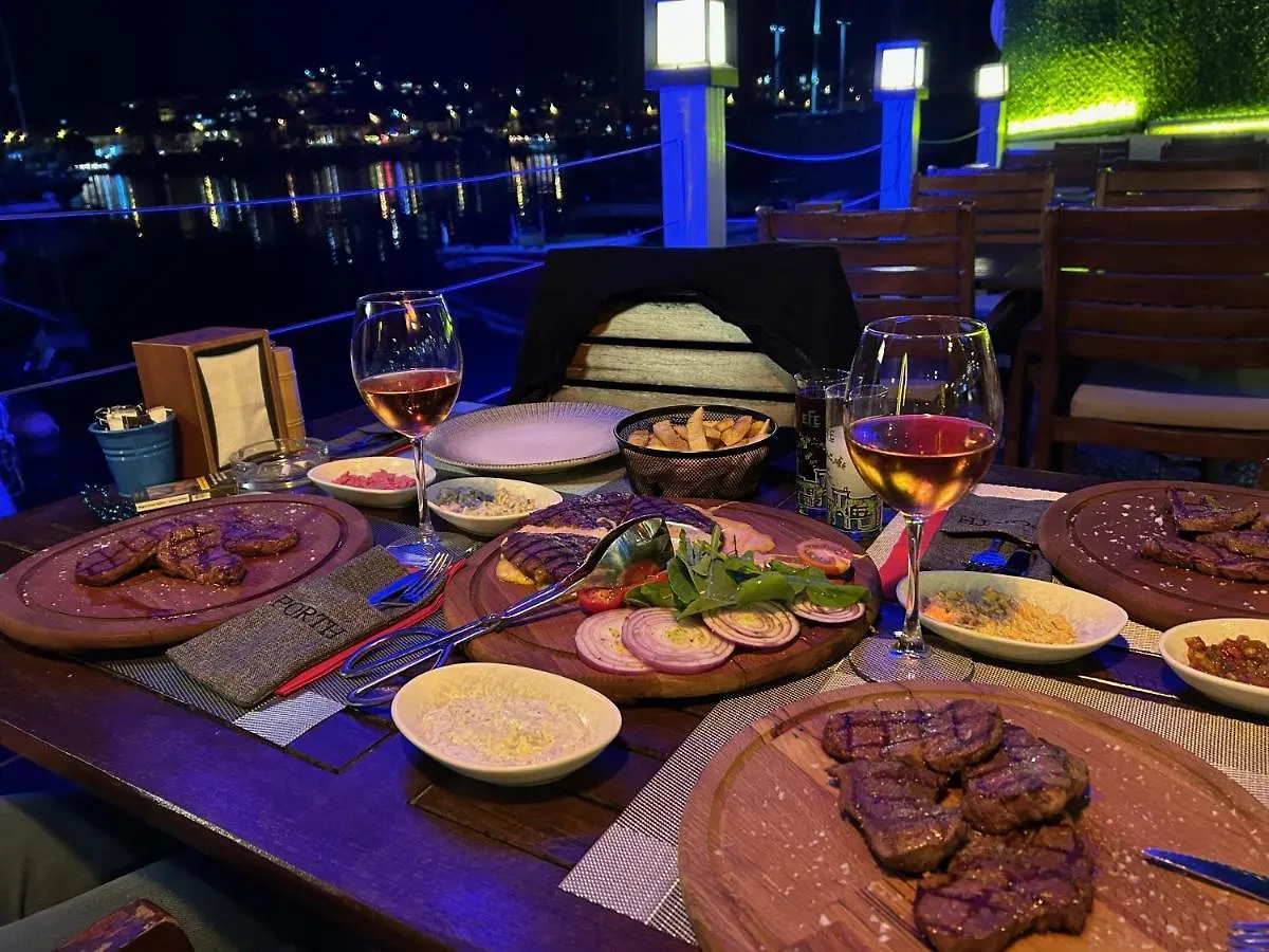 Marina Boutique Hotel Turkey