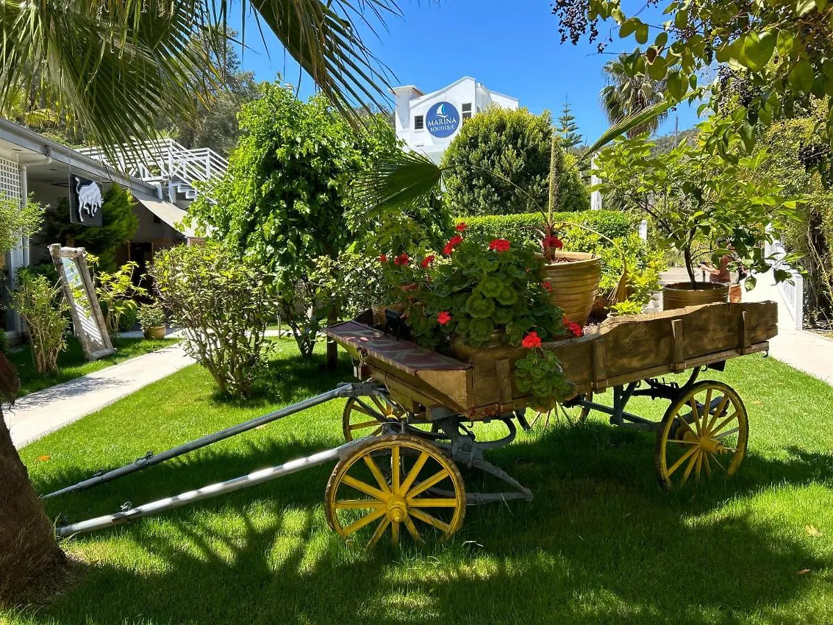 Marina Boutique Hotel  Fethiye