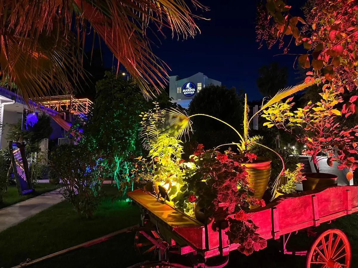 Marina Boutique Hotel