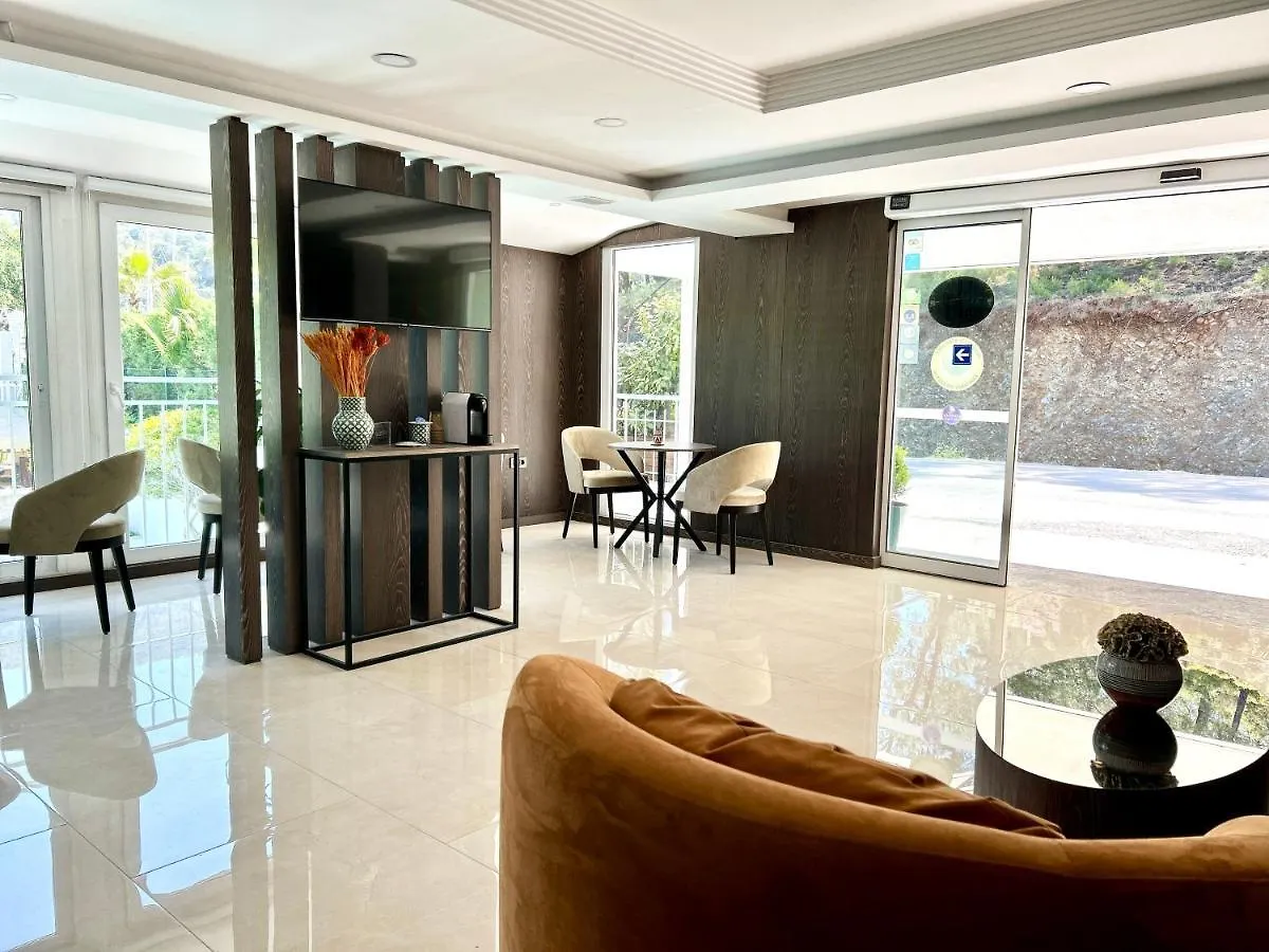 Marina Boutique Hotel 3*, Fethiye Turkey