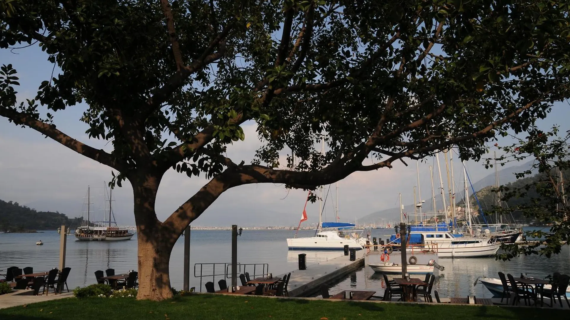Marina Boutique Hotel