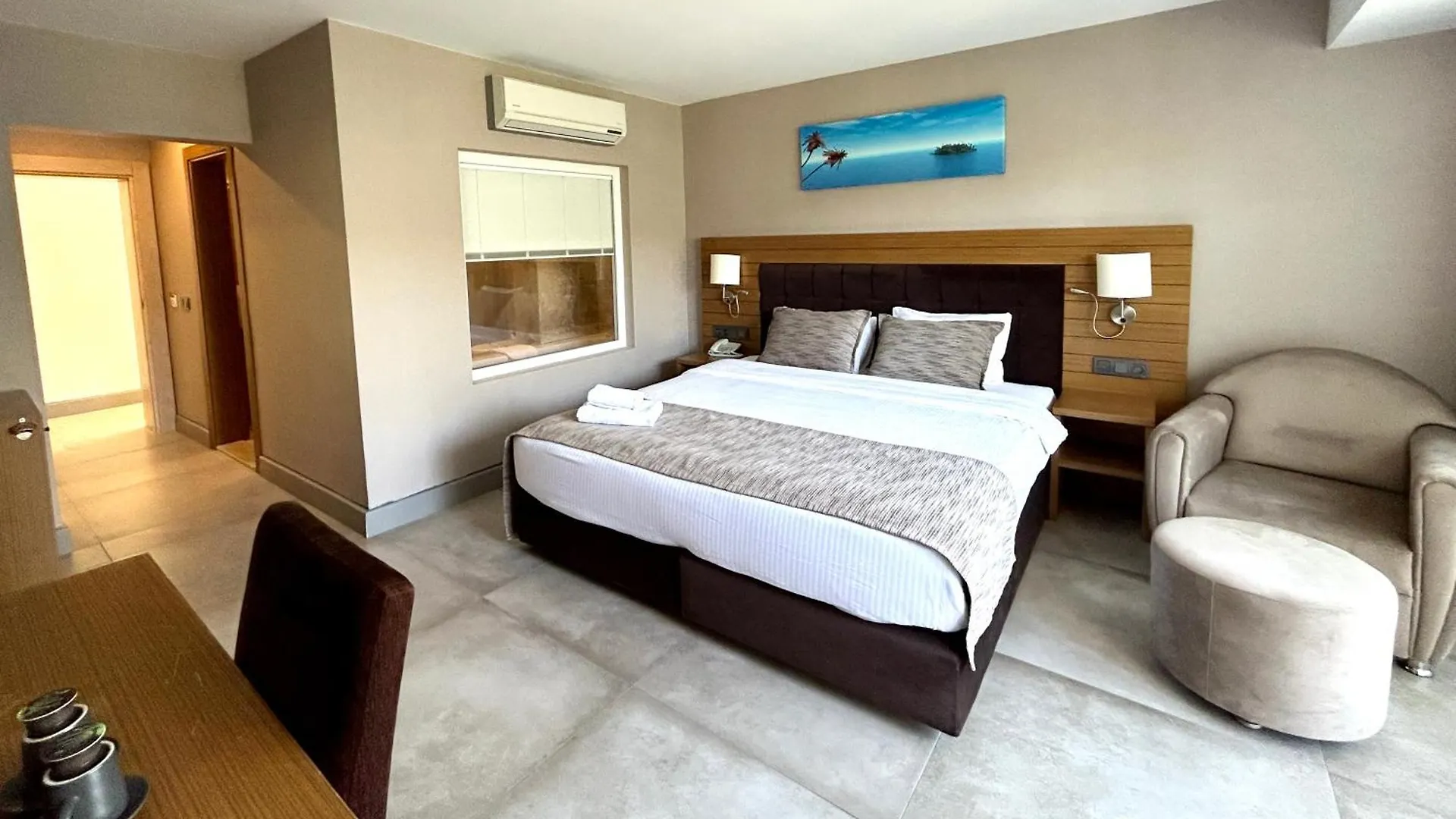 Marina Boutique Hotel 3*, Fethiye