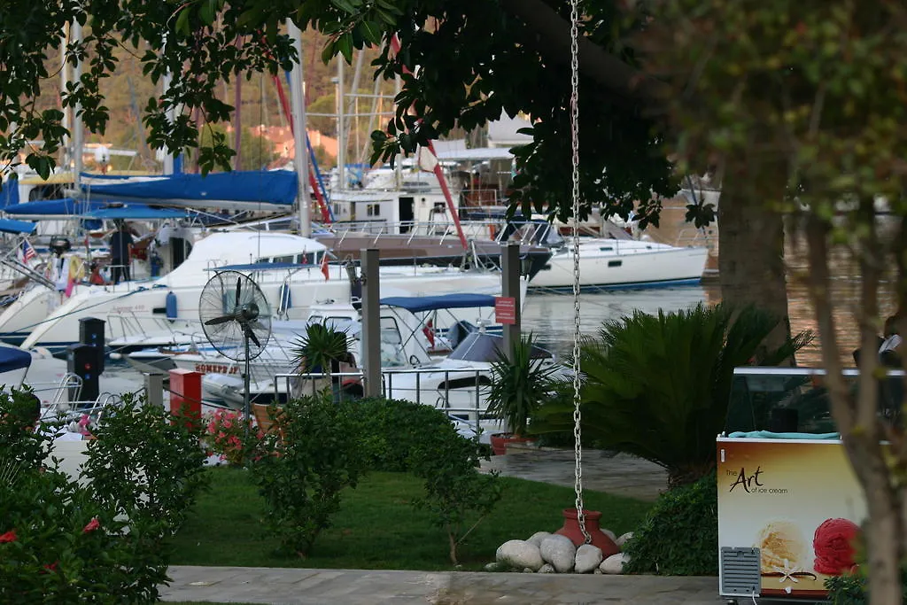 ***  Marina Boutique Hotel Turkey