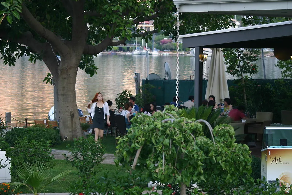 Marina Boutique Hotel Fethiye