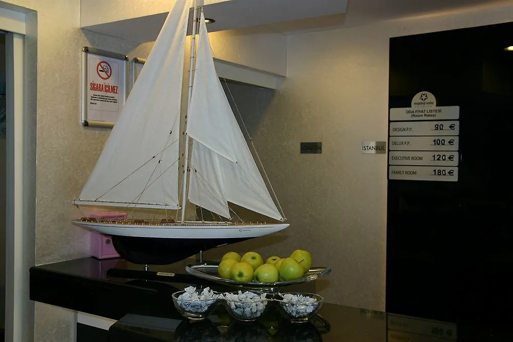 Marina Boutique Hotel  Fethiye