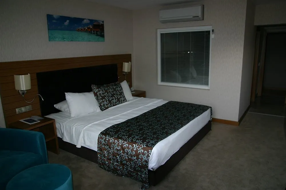 Marina Boutique Hotel 3*, Fethiye