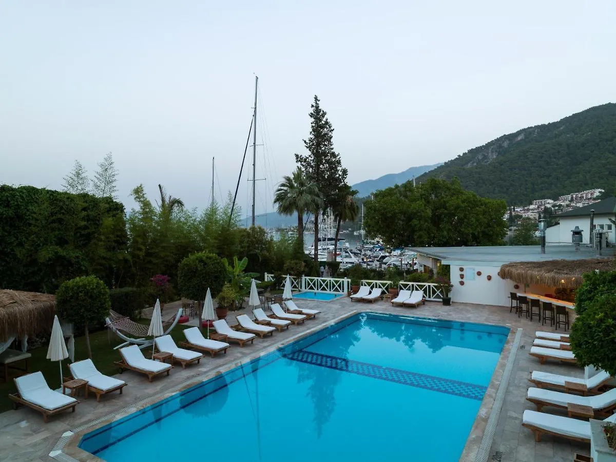 Marina Boutique Hotel Fethiye Törökország