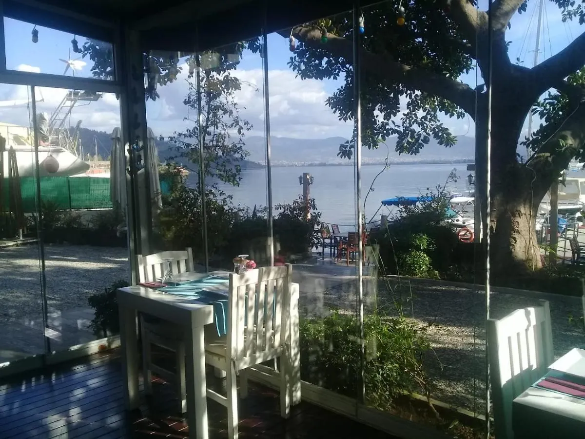 Marina Boutique Hotel Türkei
