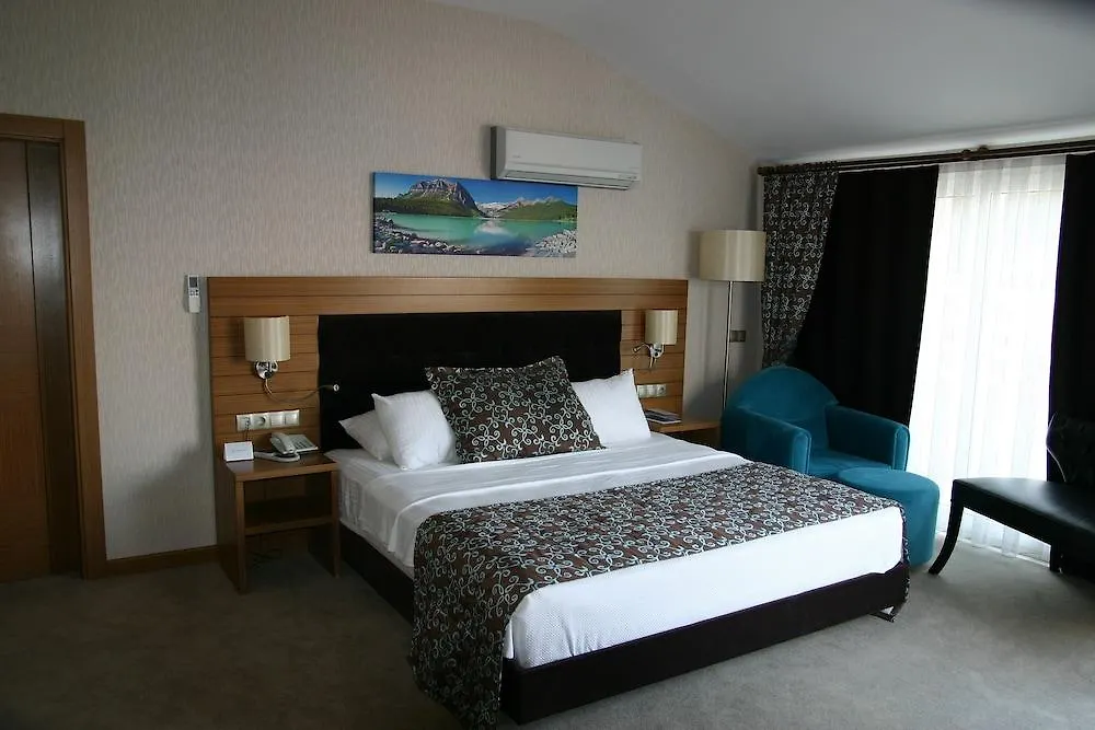 Marina Boutique Hotel 3*, Fethiye Türkei