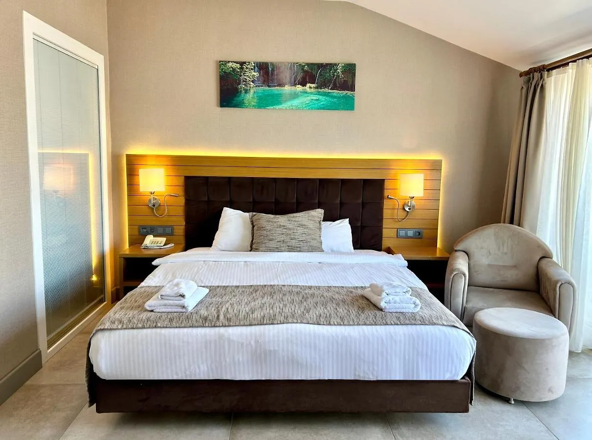 Marina Boutique Hotel Fethiye