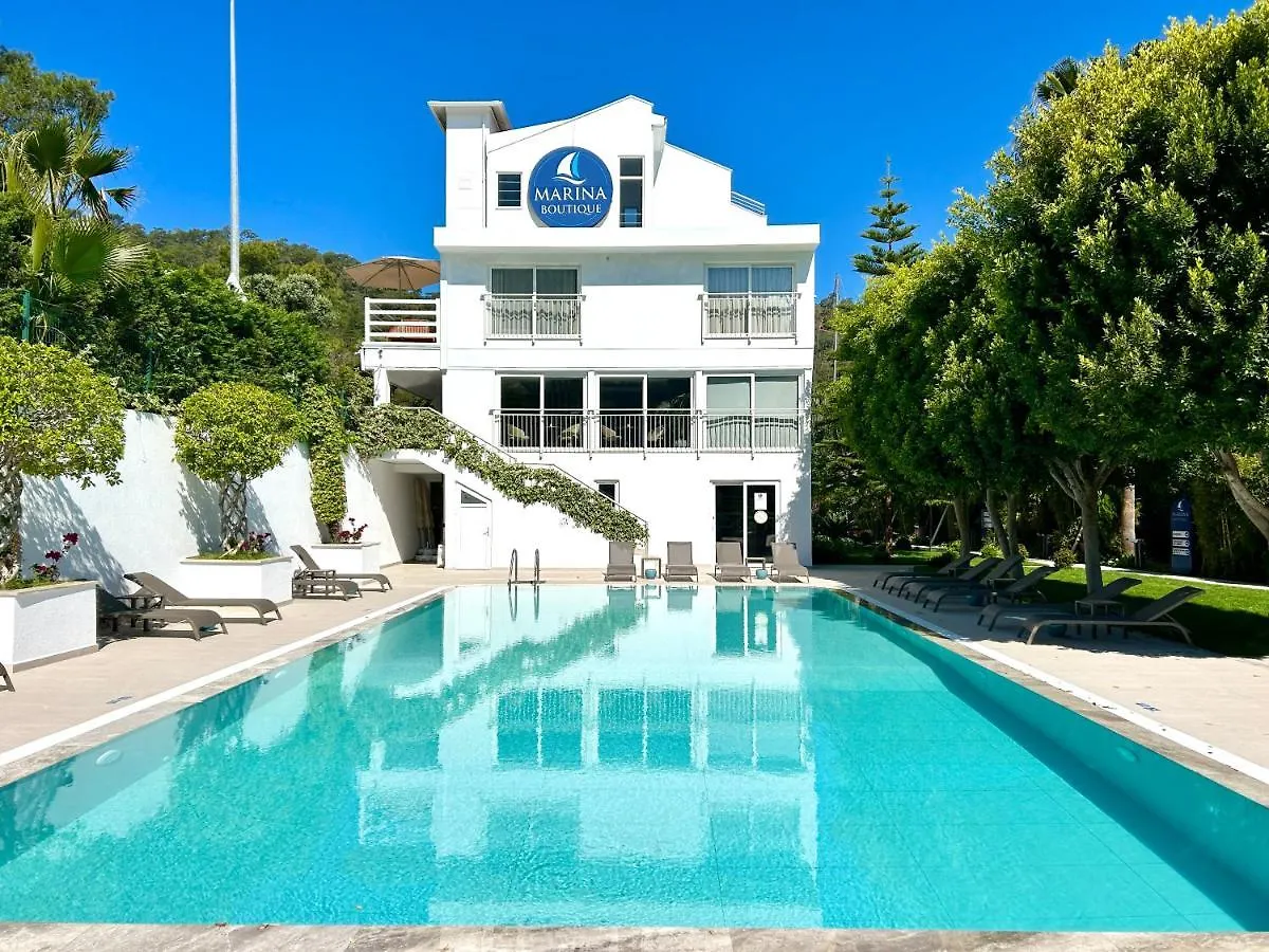 Marina Boutique Hotel Fethiye