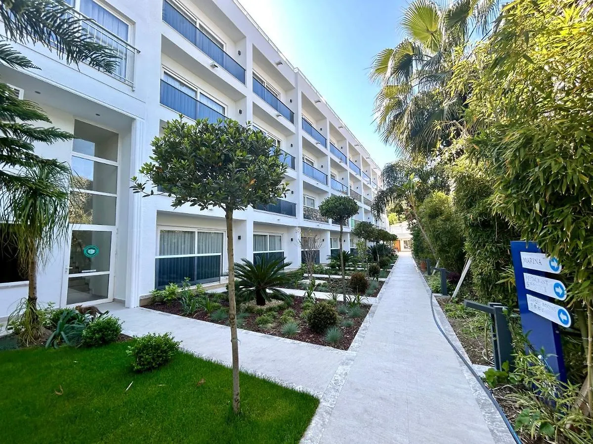 ***  Marina Boutique Hotel Türkei