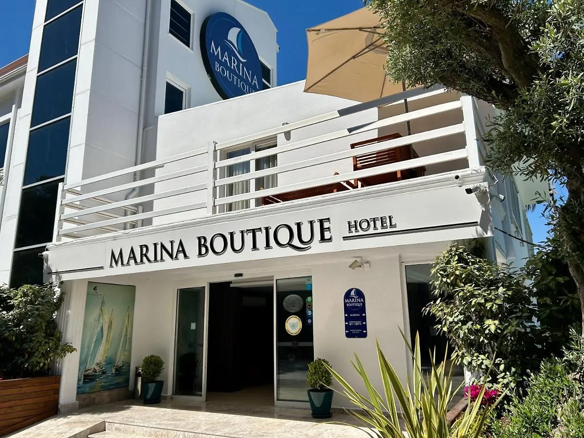 Marina Boutique Hotel Turkey
