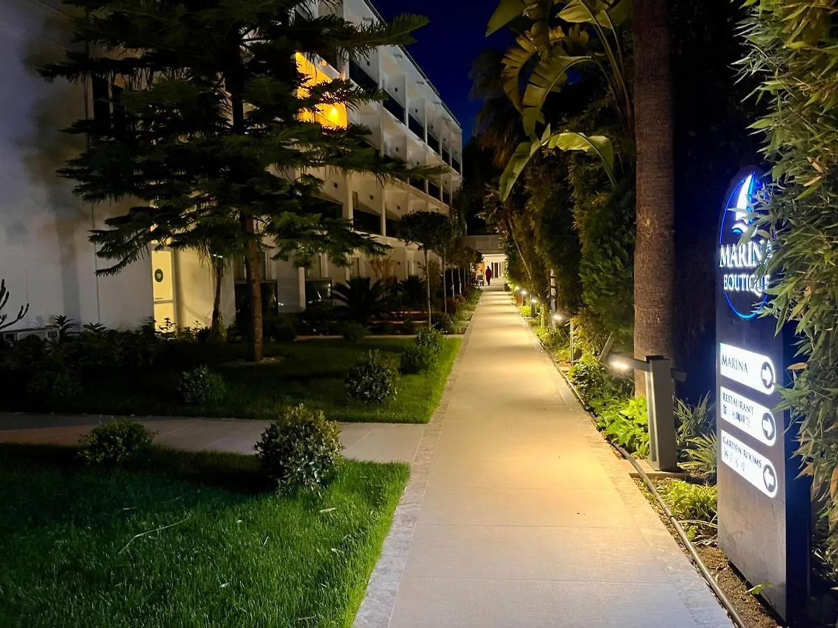 ***  Marina Boutique Hotel Turkey