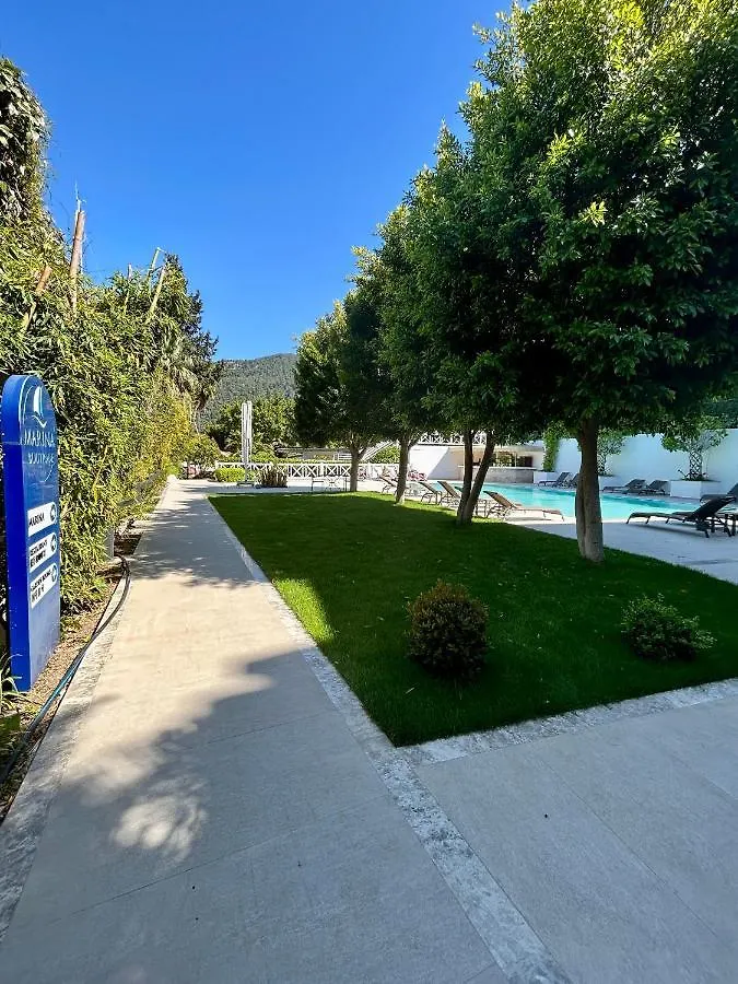 Marina Boutique Hotel Fethiye
