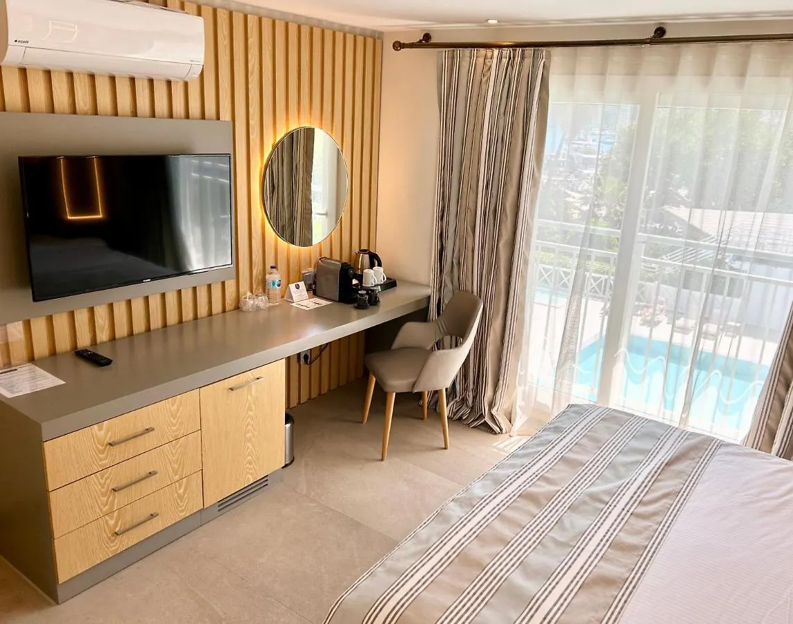 Marina Boutique Hotel  Fethiye