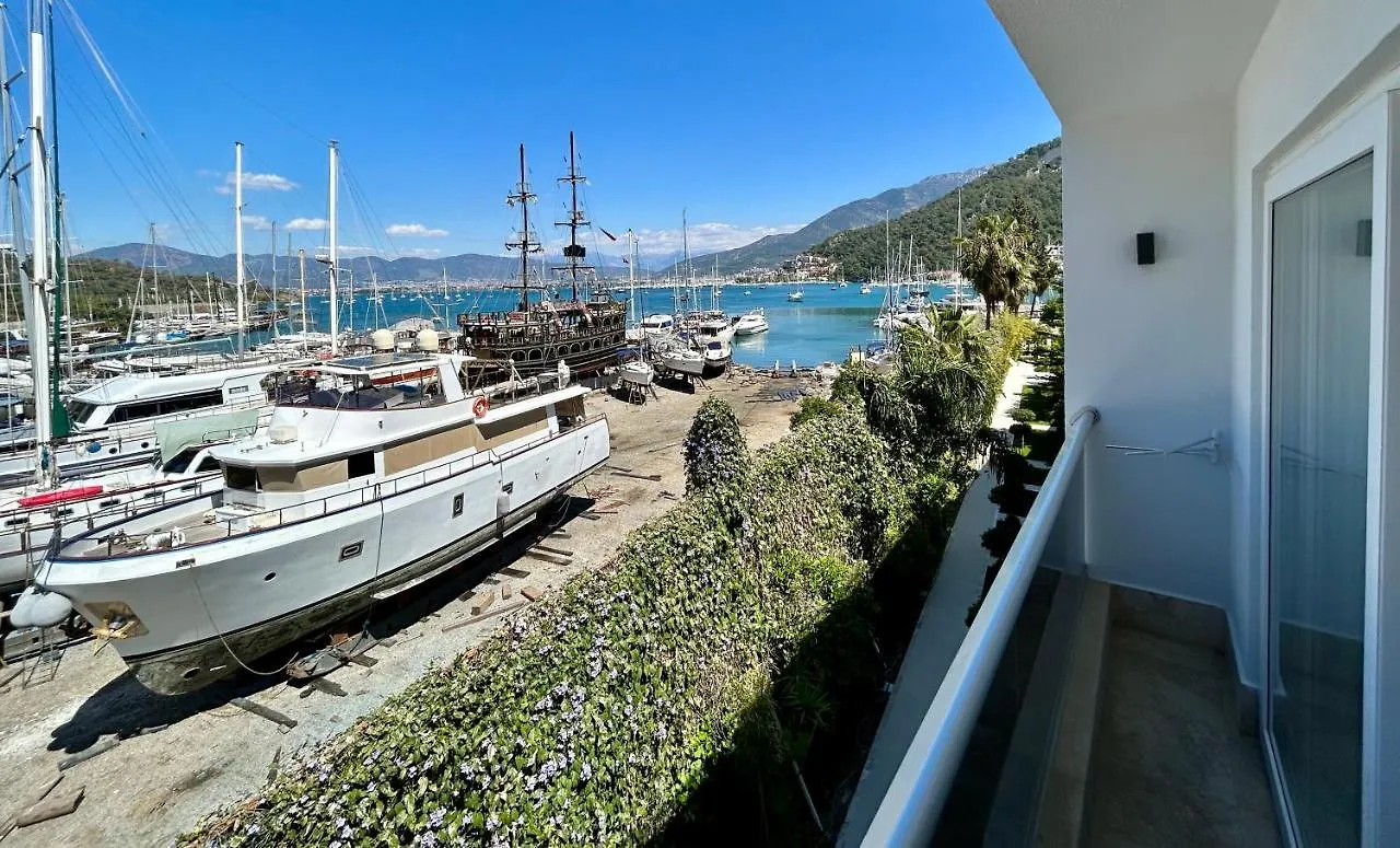 Marina Boutique Hotel 3*, Fethiye