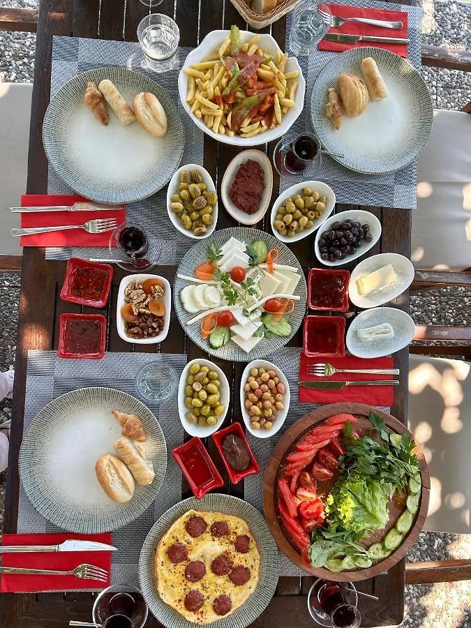 Marina Boutique Hotel  Fethiye