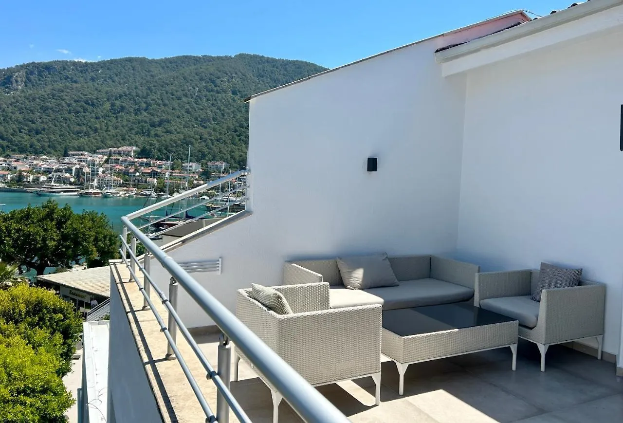 Marina Boutique Hotel 3*, Fethiye Turkey