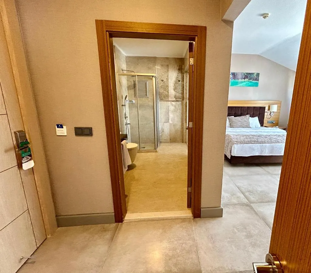 Marina Boutique Hotel 3*, Fethiye