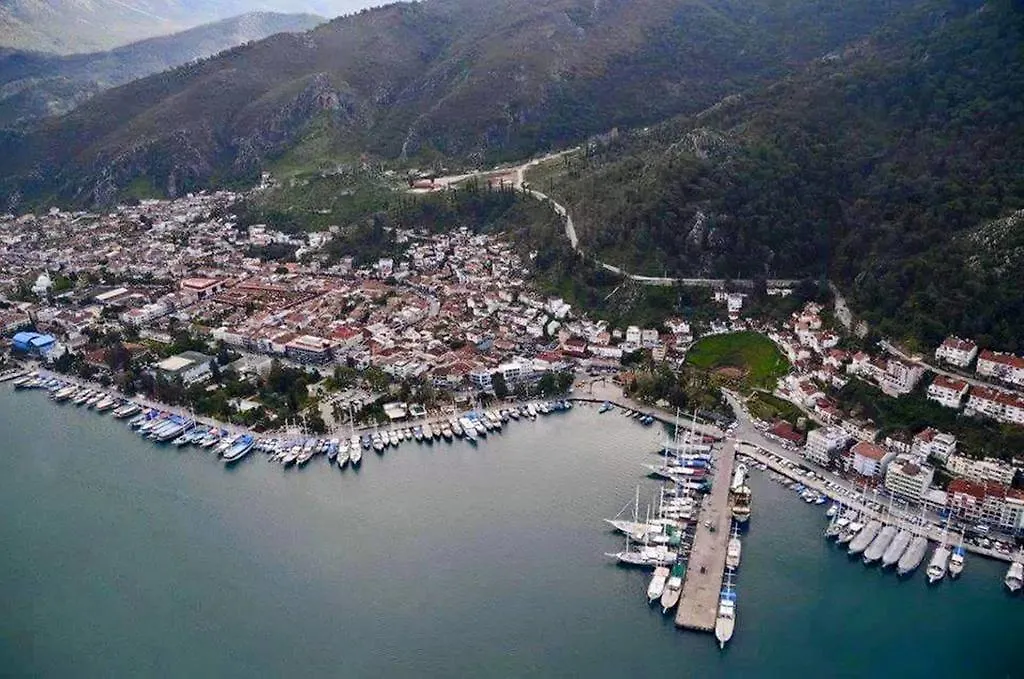 Marina Boutique Hotel