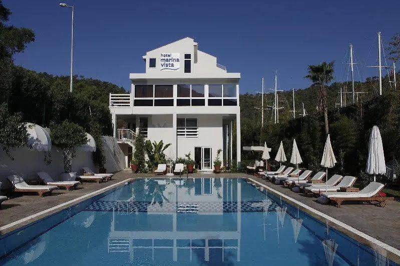 Marina Boutique Hotel 3*, Fethiye Turkey